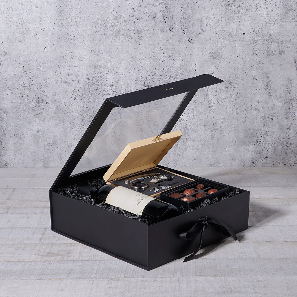 Wine Lover’s Delight Gift Set - Image 2